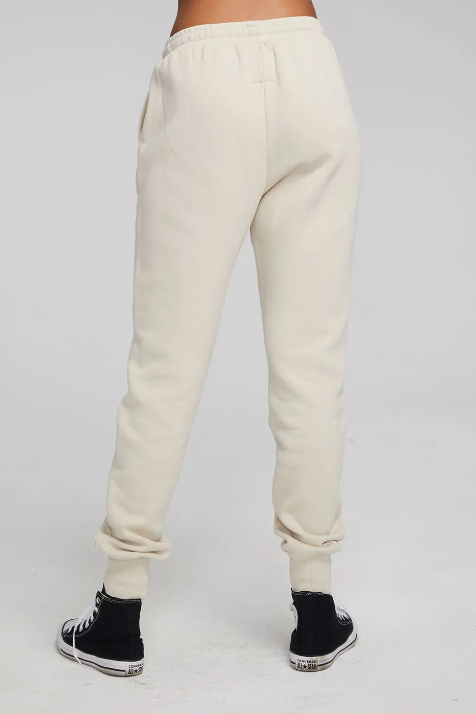 Chaser Brand Tessa Oatmeal Jogger Fashion