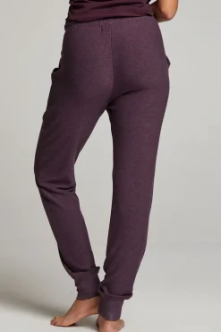 Chaser Brand Tessa Plum Perfect Jogger Discount