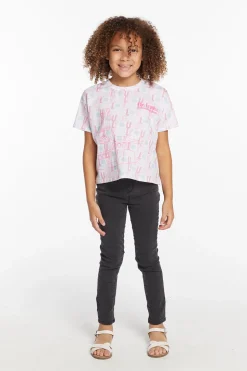 Chaser Brand The Beatles All You Need Is Love Girls Tee Best
