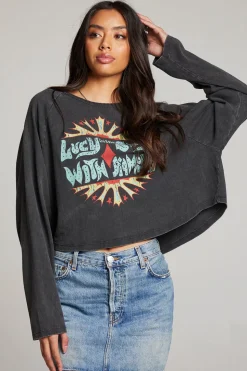 Chaser Brand The Beatles Lucy In The Sky Long Sleeve Shop