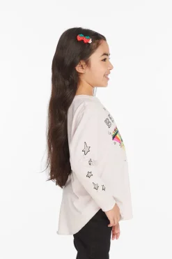 Chaser Brand The Beatles Magical Mystery Tour Girls Long Sleeve Online