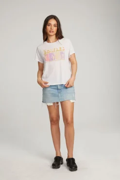 Chaser Brand The Beatles Retro Beatles Tee Store