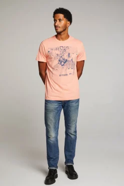 Chaser Brand The Beatles Revolver Mens Tee Store