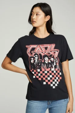 Chaser Brand The Cars - Checkered Online