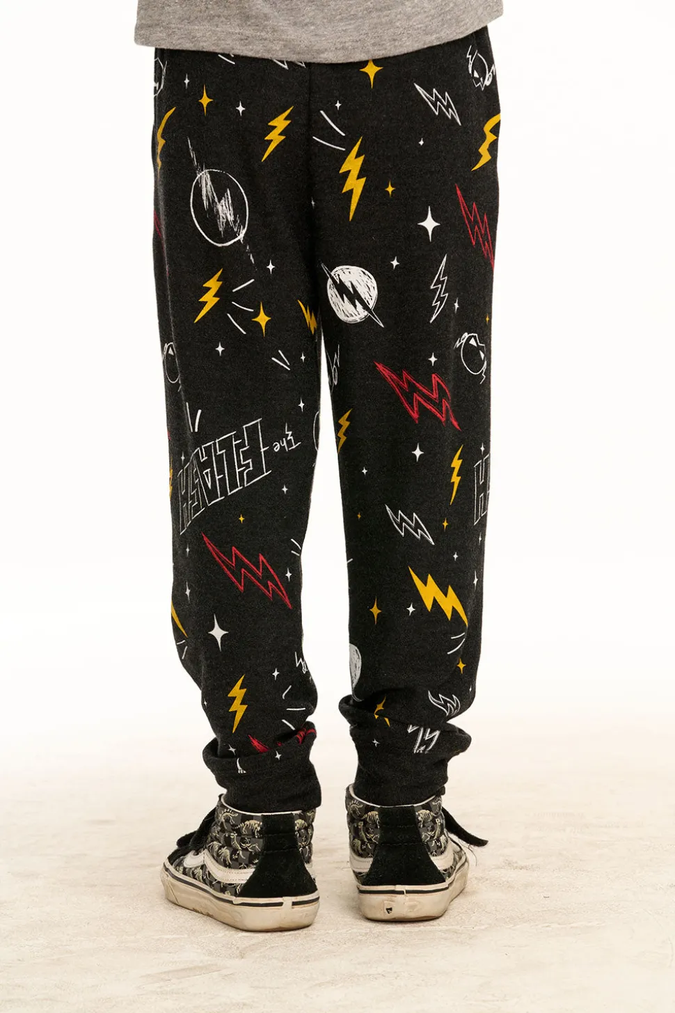 Chaser Brand The Flash - Lightning Joggers Outlet