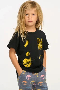 Chaser Brand The Who Maximum R & B Tee Store