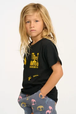 Chaser Brand The Who Maximum R & B Tee Store