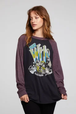 Chaser Brand The Who Maximum R&B Pullover Discount