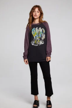 Chaser Brand The Who Maximum R&B Pullover Discount