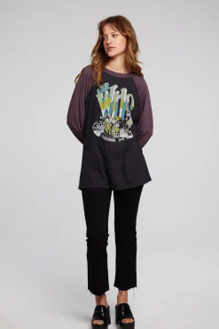 Chaser Brand The Who Maximum R&B Pullover Discount