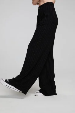 Chaser Brand Theo Beverly Pinstripe Trousers Hot