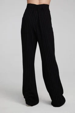 Chaser Brand Theo Beverly Pinstripe Trousers Hot