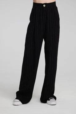 Chaser Brand Theo Beverly Pinstripe Trousers Hot