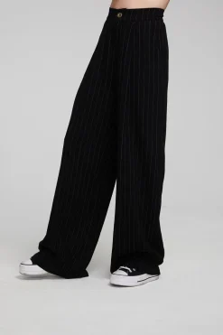 Chaser Brand Theo Beverly Pinstripe Trousers Hot
