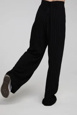 Chaser Brand Theo Beverly Pinstripe Trousers Hot