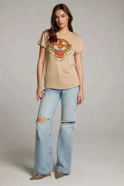 Chaser Brand Tiger Tee Cheap