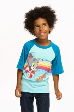 Chaser Brand Tom And Jerry - Aloha Rainbow Outlet