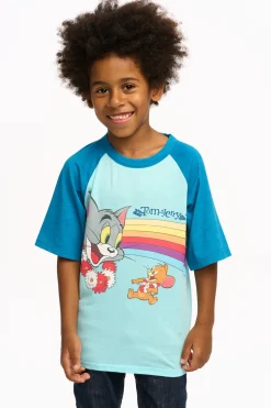 Chaser Brand Tom And Jerry - Aloha Rainbow Outlet