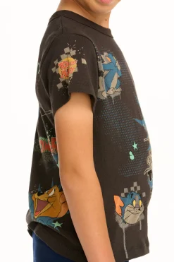 Chaser Brand Tom And Jerry - Tom And Jerry Mash Up Shop