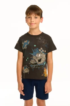 Chaser Brand Tom And Jerry - Tom And Jerry Mash Up Shop