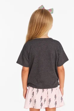 Chaser Brand Tom Petty American Tour Girls Tee Fashion
