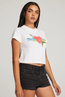 Chaser Brand Tom Petty Classic Logo Tee Best Sale