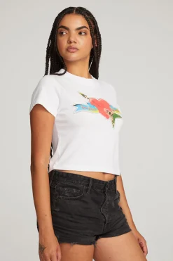 Chaser Brand Tom Petty Classic Logo Tee Best Sale