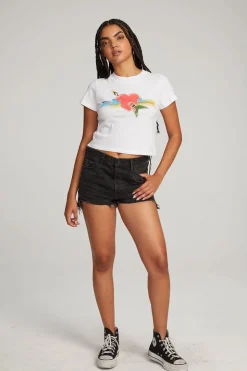 Chaser Brand Tom Petty Classic Logo Tee Best Sale