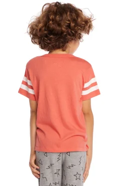 Chaser Brand Touchdown Champion Boys Tee Best