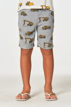 Chaser Brand Tractor Zones Shorts Online