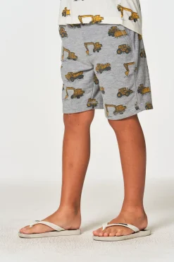 Chaser Brand Tractor Zones Shorts Online