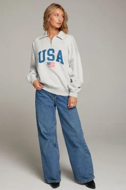 Chaser Brand USA Pullover Fashion