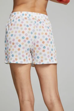 Chaser Brand Venice Daisy Ollie Boxer Shorts Sale