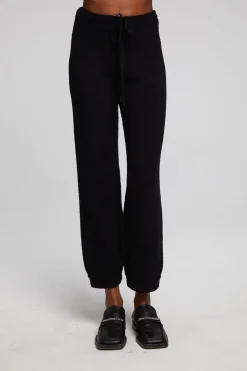 Chaser Brand Weekend Licorice Joggers Shop