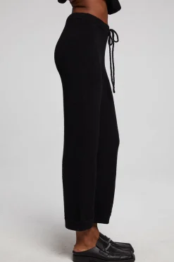 Chaser Brand Weekend Licorice Joggers Shop