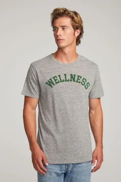 Chaser Brand Wellness Mens Tee Best Sale