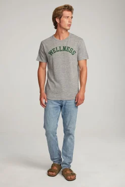 Chaser Brand Wellness Mens Tee Best Sale