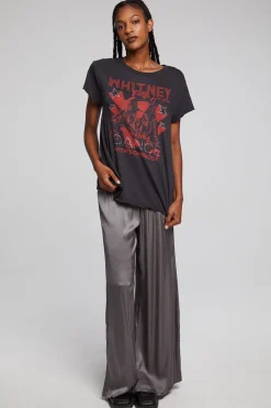 Chaser Brand Whitney Houston I Wanna Dance With Somebody Tee Flash Sale