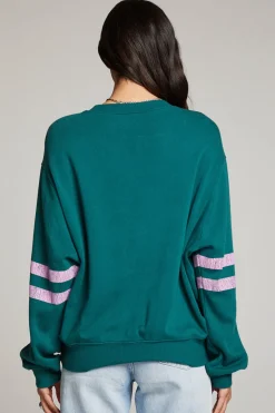 Chaser Brand Winners Pullover New