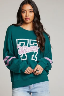 Chaser Brand Winners Pullover New