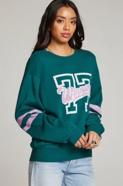 Chaser Brand Winners Pullover New