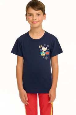 Chaser Brand Woodstock - Americana Tee Sale