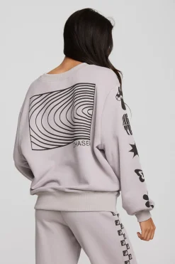 Chaser Brand World Icons Pullover Outlet