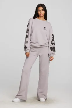 Chaser Brand World Icons Pullover Outlet