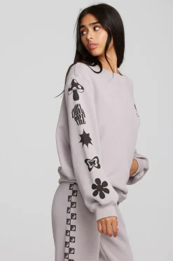 Chaser Brand World Icons Pullover Outlet
