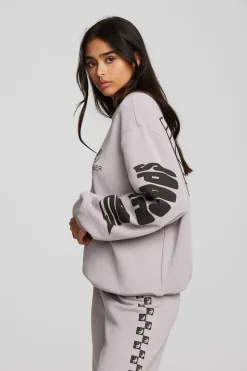 Chaser Brand World Icons Pullover Outlet