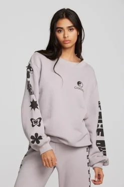 Chaser Brand World Icons Pullover Outlet