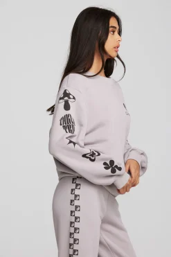Chaser Brand World Icons Pullover Outlet