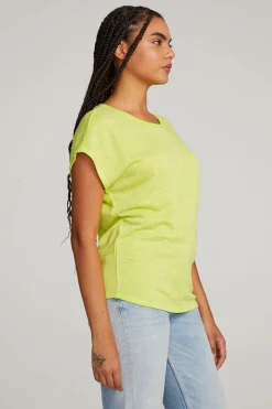 Chaser Brand Wylie Citron Tee Best