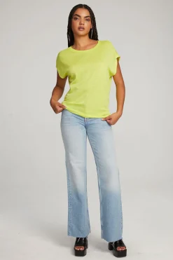Chaser Brand Wylie Citron Tee Best